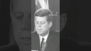 October 22, 1962: President Kennedy ORDERS a naval quarantine of Cuba #shorts #todayinhistory