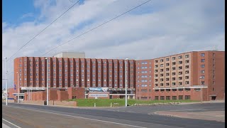 How Close To The Sea Is The Grand Hotel In BLACKPOOL?