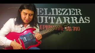 EPIPHONE SG 310 REVIEW #EPIPHONE