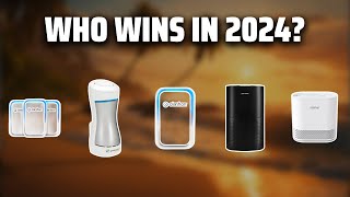 The Top 5 Best Clarifon Air Purifiers For Home in 2024 - Must Watch Before Buying!