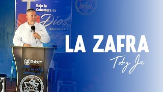 La Zafra (desde TBB Las Cañas, Apopa) - Pastor Toby Jr