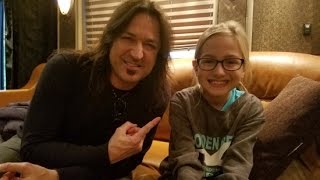 Kids Interview Bands - Michael Sweet (Stryper)