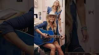 Miranda Lambert performs "Alimony" on her tour bus