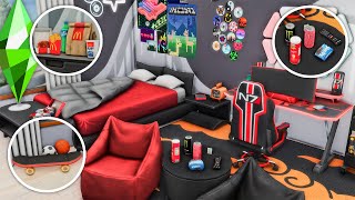 preteens DREAM gaming bedroom | behind the scenes - disaster diaries