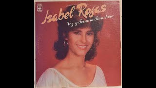 Isabel Rojas – Lo Estoy Pensando.