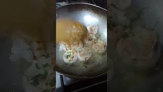 prawns cocktail #jenelenlastimoso #shortvideo #food #cooking @jenelenlastimosovlogs10