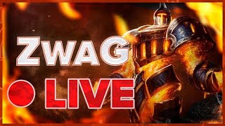 🔴ZWAG LIVESTREAM