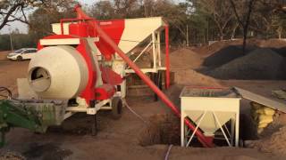 Mini Concrete Batching Plant | Best Quality | Fast After Sales Service | India +91-9426083725