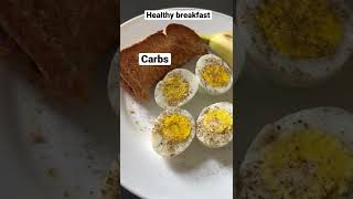 Healthy breakfast idea #short #healthy #weightloss