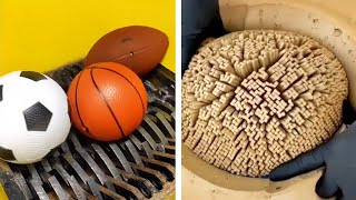 Oddly Satisfying Videos - Relaxing Food Videos And Sounds - Deep Sleep