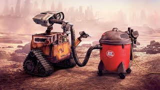 if I voiced Wall-E 3