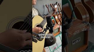 Gitar cort ad810 custom #gitar #gitarakustik