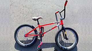 Bike check on my BMX