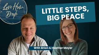 Little Steps, Big Peace: The Key to Connection