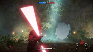 Old Master Darth Maul's What Fun HvV session demo