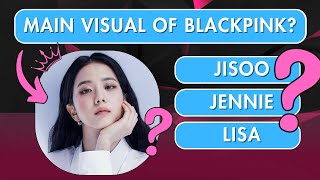 Only 1% of BLINKS Can Answer These Questions Correctly |  🖤BLΛƆKPIИK💗 QUIZ