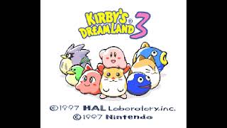 Miniboss Battle - Kirby's Dream Land 3 OST