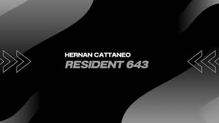 Hernan Cattaneo | Resident 643