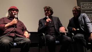 David Crosby, Cameron Crowe , David Crosby: Remember My Name, Full Q & A