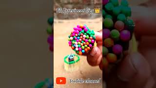 Matchstick Amazing Experiment Diwali Crackers Reaction #shorts  #experiment