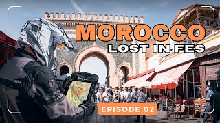 Zgubiliśmy się w Fes | Szlakiem Nomadów [EP.2] #morocco #maroko #travel