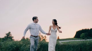 Lauren + Jack  - Awesome Stillwater Wedding