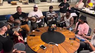 RODA DE SAMBA CHURRASCO NO CONDOMINIO