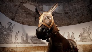 Inauguració de l'exposició i taula rodona 'Quan la gent s'ajuda' al Museu Diocesà | #CorpusBCN 2023