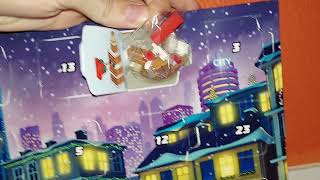 Lego Advent Calendar (12/21/21)