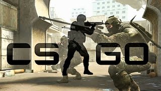 Counter-Strike: Global Offensive in Steam