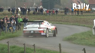 TAC Rally Tielt 2023 - Best of by Rallymedia