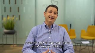 פרופ' רועי בינרט, מהי הפרעת קצב?