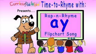 AY (Rap-N-Rhyme Video Flip-chart)