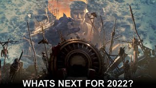 Marvel's Avengers - WHAT CAN WE POTENTIALLY EXPECT FROM 2022??