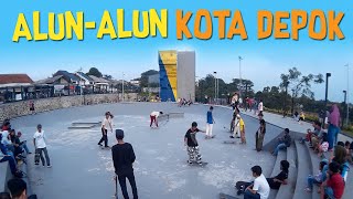 Alun alun Kota Depok