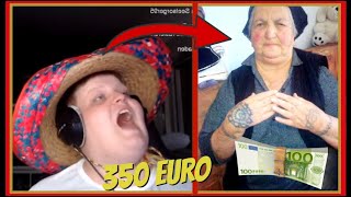 350 EURO SPENDE von OMA Barbara | BEST OF / HIGHLIGHTS