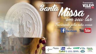 SANTA MISSA | 3º Domingo da Quaresma | Domingo 12/03/2023