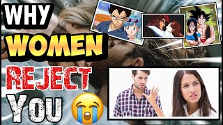 10 REASONS WOMEN REJECT YOU || HOW TO GET A GIRL (SSS SCORE)