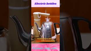 Cukyi electric kettles#short video for household and office use only