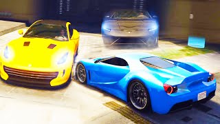 NEJLEPŠÍ AUTO VE HŘE - GTA 5 ONLINE CZ Lets Play - NOVÁ AUTA, VLASTNÍ ORGANIZACE, Funny moments