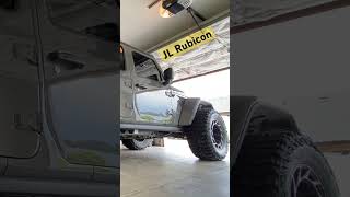 V8 Jeep Wrangler JL Rubicon 392 SRT cold Start