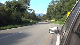 Descendo a serra na chegada de Joinvili sc .asista se Quiser! despois não diga que não o avisei!