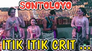 Sontoloyo‼️Limbukan gayeng ki seno nugroho tatin elisha karo gareng #tatintitot #kisenonugroho