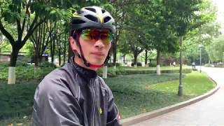 WEST BIKING Cycling Eyewear, UV400 Bicycle Glasses   0703128