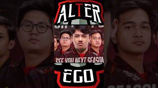 Roster alterego next season - Rosemary pindah ke mobile legends? #mobilelegends #roster #alterego