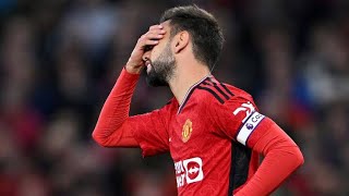 Bruno Fernandes Out Vs Newcastle? The End Of The Portuguese Magnifico