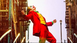 Bailando en las escaleras - "Rock & Roll Part 2" | JOKER (LATINO)