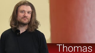 Thomas – Bibel aus Sicht von.... I Fastenzeit