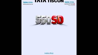 TATA TISCON 550SD | Tata Steel Aashiyana