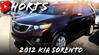 2012 Kia Sorrento en AAB